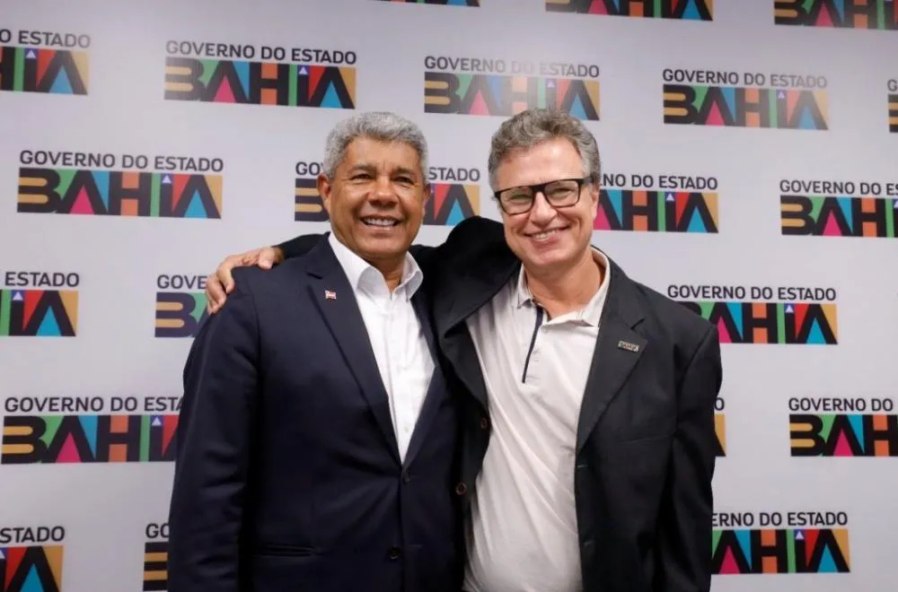 Jerônimo Rodrigues nomeia Eracy Lafuente como novo secretário da Casa Civil da Bahia