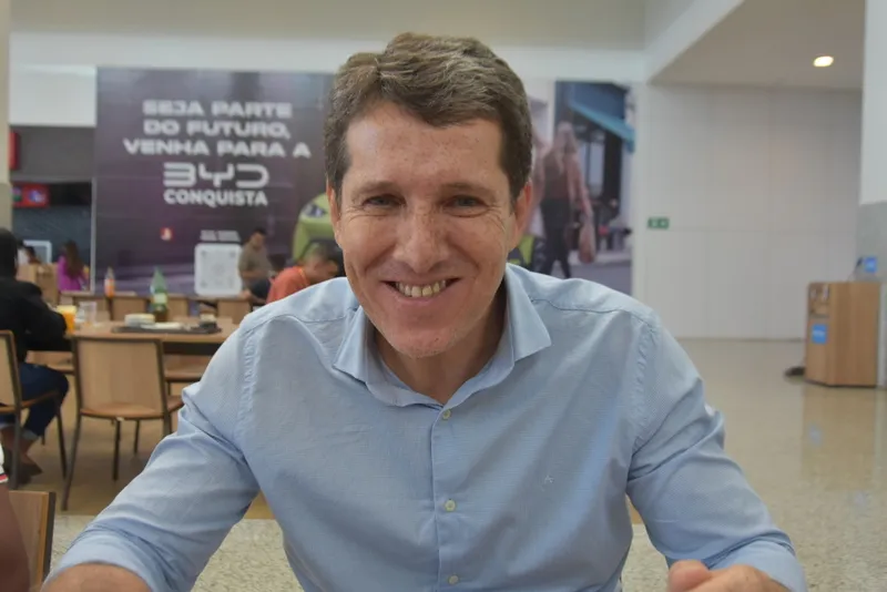 Zé Cocá diz que entre 100 e 117 cidades aliadas a Neto têm mais moradores do que as que apoiam Jerônimo
