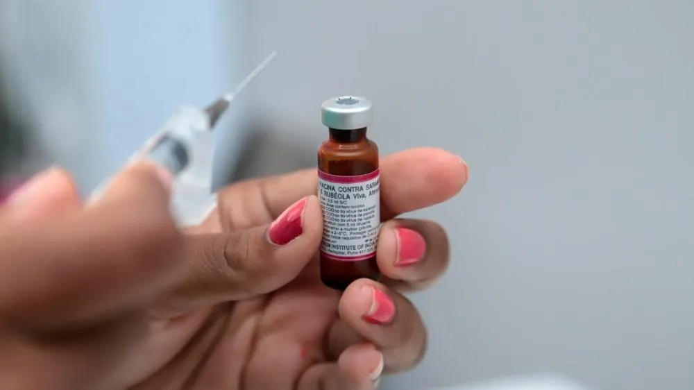 Casos de sarampo aumentam no Brasil e reforçam alerta para vacinação