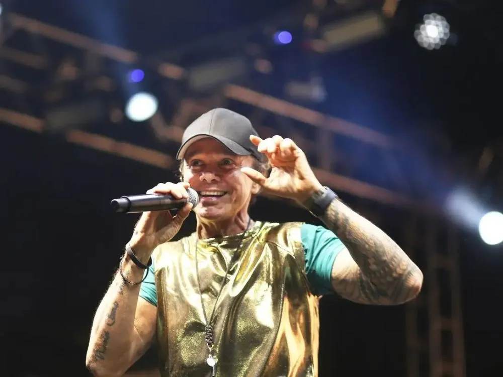 Morre aos 60 anos Netinho, cantor baiano que marcou o axé com “Milla”
